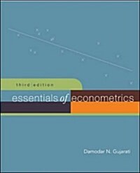 Essentials Of Econometrics (Hardcover, 3rd)