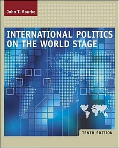 International Politics on the World Stage with Powerweb (Hardcover, 10 Pck)