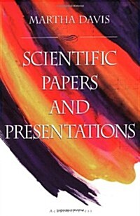 [중고] Scientific Papers and Presentations (Paperback, annotated edition)
