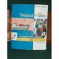 Personal Finance: An Integrated Planning Approach (Paperback, 6)