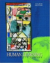 Human Learning (Hardcover, 4 Rev ed)