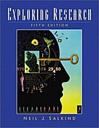 Exploring Research (Paperback, 5th Revised United States ed)