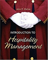 [중고] Introduction to Hospitality Management (Hardcover, 1st)