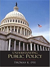 Understanding Public Policy (Paperback, 11 Rev ed)