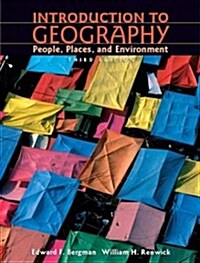 Introduction to Geography : People, Places and Enviroment (Hardcover, 3 Rev ed)