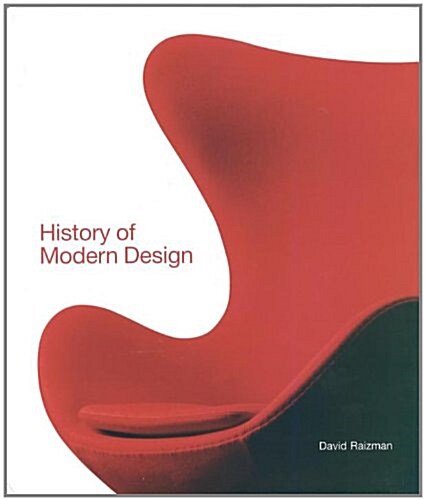 History of Modern Design (Hardcover, y First printing)