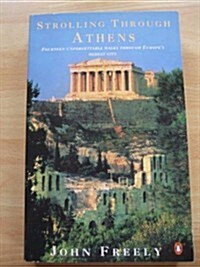 Strolling through Athens: A Guide to the City (Paperback)