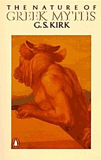 The Nature of Greek Myths (Paperback)