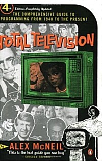 [중고] Total Television: Revised Edition (Paperback, Revised)