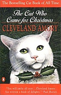 The Cat Who Came for Christmas (Paperback)