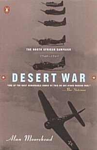 Desert War: The North African Campaign 1940-1943 (Paperback, Reprint)
