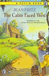 The Cabin Faced West (Paperback, Reissue)
