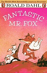 Fantastic Mr. Fox (Paperback)