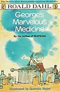 Georges Marvelous Medicine (Paperback)