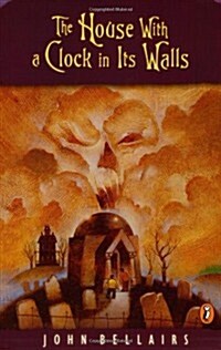 The House with a Clock in Its Walls (Lewis Barnavelt) (Paperback)