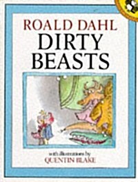 Dirty Beasts (Picture Puffins) (Paperback, Reprint)