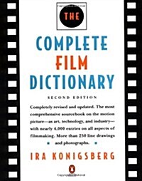 The Complete Film Dictionary (Paperback)