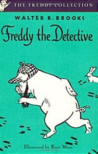Freddy the Detective (Paperback, Reprint)