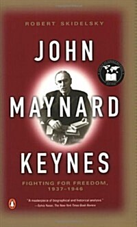 John Maynard Keynes: Fighting for Freedom, 1937-1946 (Paperback)