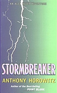 Stormbreaker (Alex Rider) (Paperback)