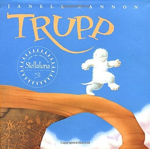 Trupp: A Fuzzhead Tale (Hardcover, 1st)