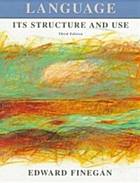Language: Its Structure and Use (Paperback, 3rd)