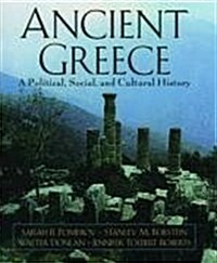 Ancient Greece: A Political, Social, and Cultural History (Paperback)