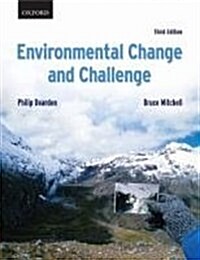 Environmental Change and Challenge: A Canadian Perspective (Hardcover)