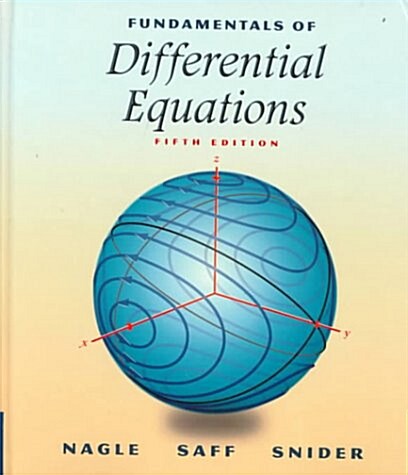 Fundamentals of Differential Equations (5th Edition) (Hardcover, 5)