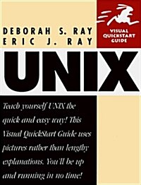 UNIX (Visual QuickStart Guide) (Paperback)