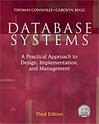 Database Systems: A Practical Approach to Design, Implementation, and Management (3rd Edition) (Paperback, 3)