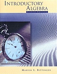 Introductory Algebra (8th Edition) (Paperback, 8)