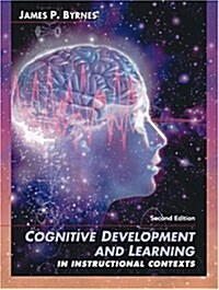 [중고] Cognitive Development and Learning in Instructional Contexts (2nd Edition) (Paperback, 2)