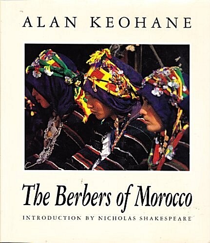 The Berbers of Morocco (Elmtree Africana) (Hardcover, y First edition)