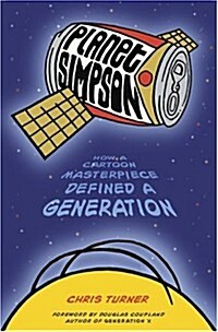 Planet Simpson: How A Cartoon Masterpiece Defined A Generation (Hardcover, Export Ed)