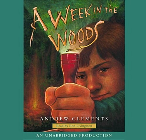 Week in the Woods, a (Lib)(CD) (Audio CD)
