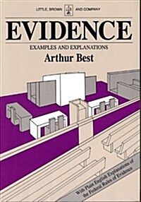 Evidence Examples and Explanations (Paperback)