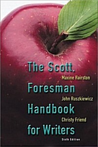 The Scott, Foresman Handbook for Writers (6th Edition) (Hardcover, 6th)