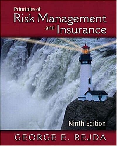 Principles of Risk Management and Insurance (Hardcover, 9 Rev ed)