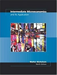 Intermediate Microeconomics and Its Application with Economic Applications Card (Hardcover, 9)