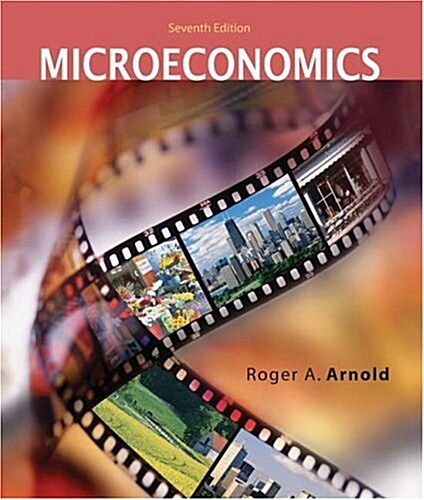 Microeconomics (with InfoTrac ) (Paperback, 7)