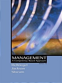 [중고] Management: A Competency-Based Approach (Hardcover, 10)