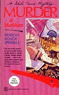 Murder At Markham (Paperback)