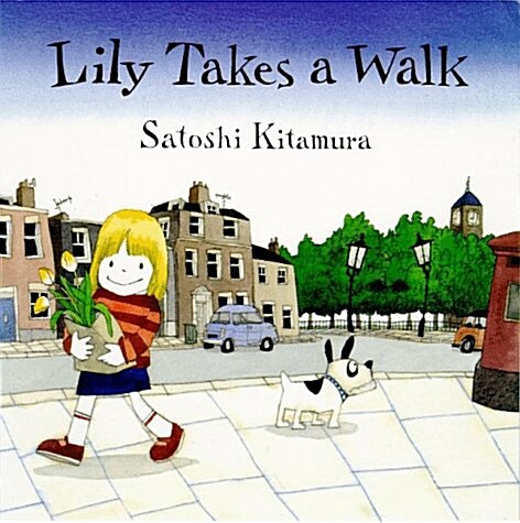 Lily Takes a Walk (Paperback)