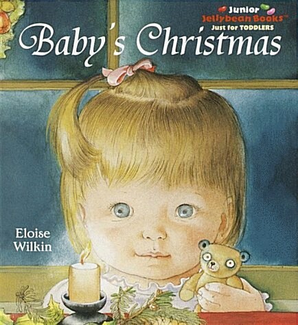 Babys Christmas (Jellybean Books(R)) (Hardcover)