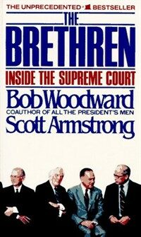 The Brethren: Inside the Supreme Court (Paperback)