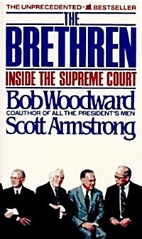 The Brethren: Inside the Supreme Court (Paperback)