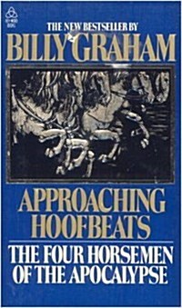 Approaching Hoofbeats (Mass Market Paperback)