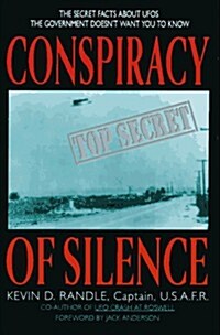 Conspiracy of Silence (Paperback, First Edition)
