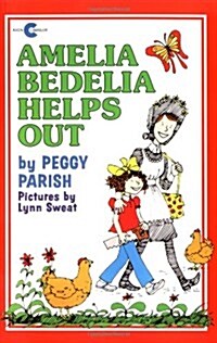 Amelia Bedelia Helps Out (An Avon Camelot Book) (Paperback)